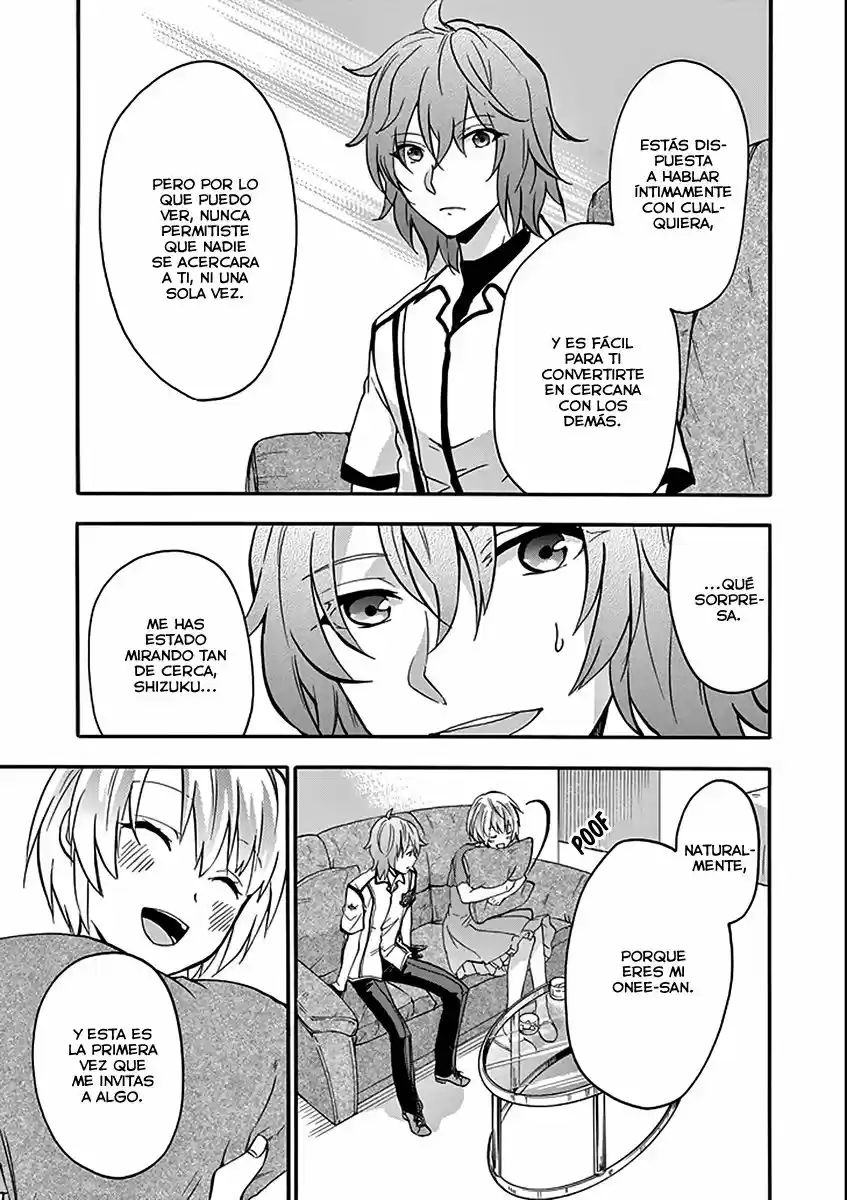Rakudai Kishi No Cavalry (2014) - Capítulo 36 - Página 40 - LectorTMOo