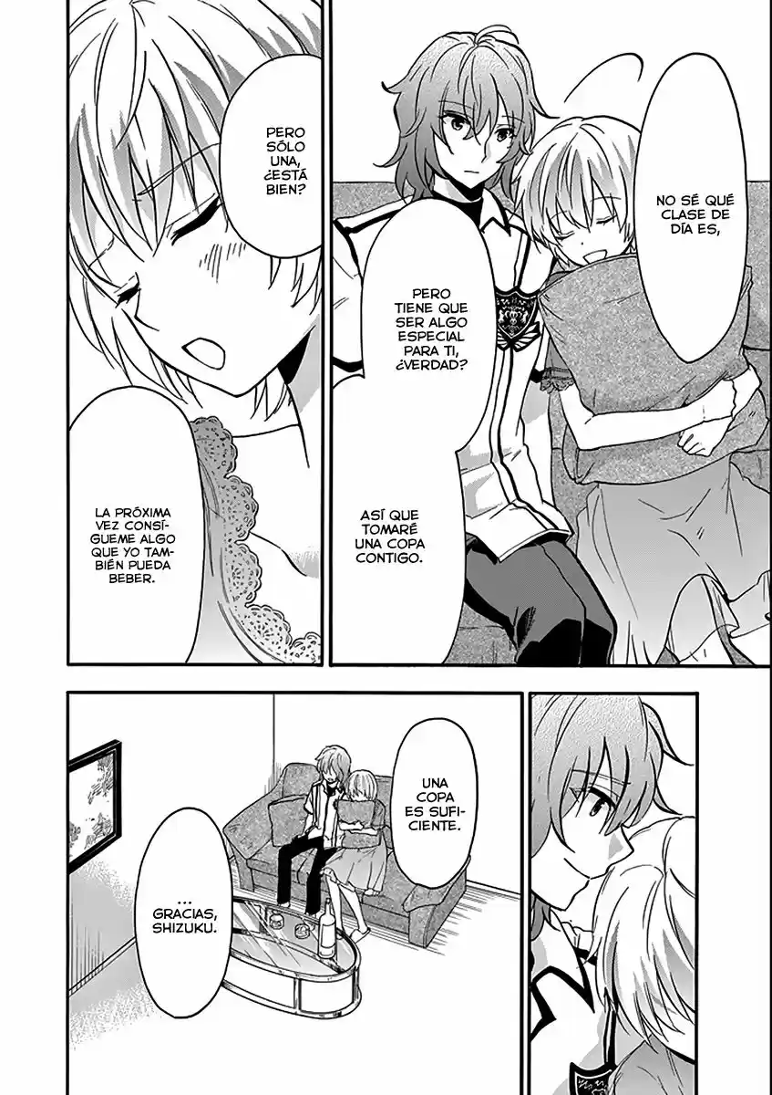 Rakudai Kishi No Cavalry (2014) - Capítulo 36 - Página 41 - LectorTMOo
