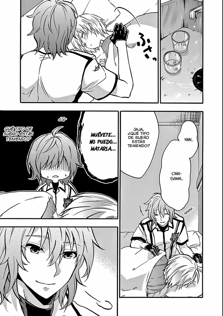 Rakudai Kishi No Cavalry (2014) - Capítulo 36 - Página 42 - LectorTMOo