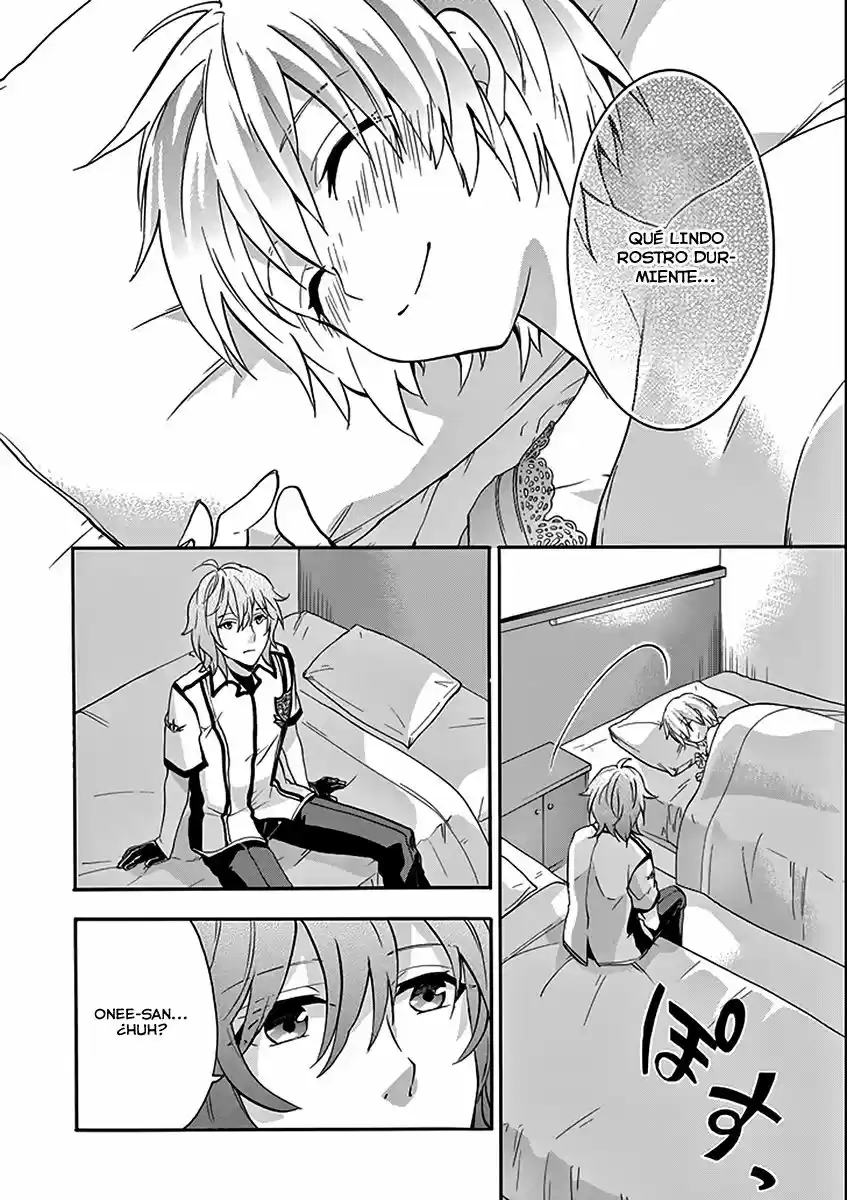 Rakudai Kishi No Cavalry (2014) - Capítulo 36 - Página 43 - LectorTMOo