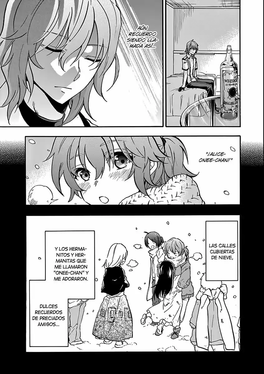 Rakudai Kishi No Cavalry (2014) - Capítulo 36 - Página 44 - LectorTMOo