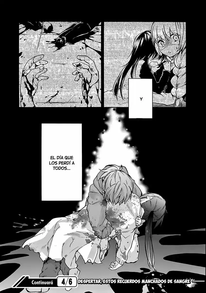 Rakudai Kishi No Cavalry (2014) - Capítulo 36 - Página 45 - LectorTMOo