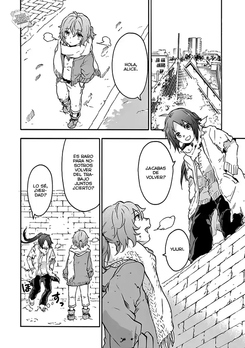 Rakudai Kishi No Cavalry (2014) - Capítulo 37 - Página 5 - LectorTMOo