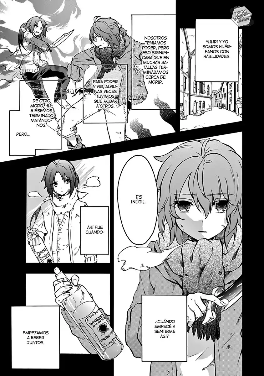 Rakudai Kishi No Cavalry (2014) - Capítulo 37 - Página 6 - LectorTMOo