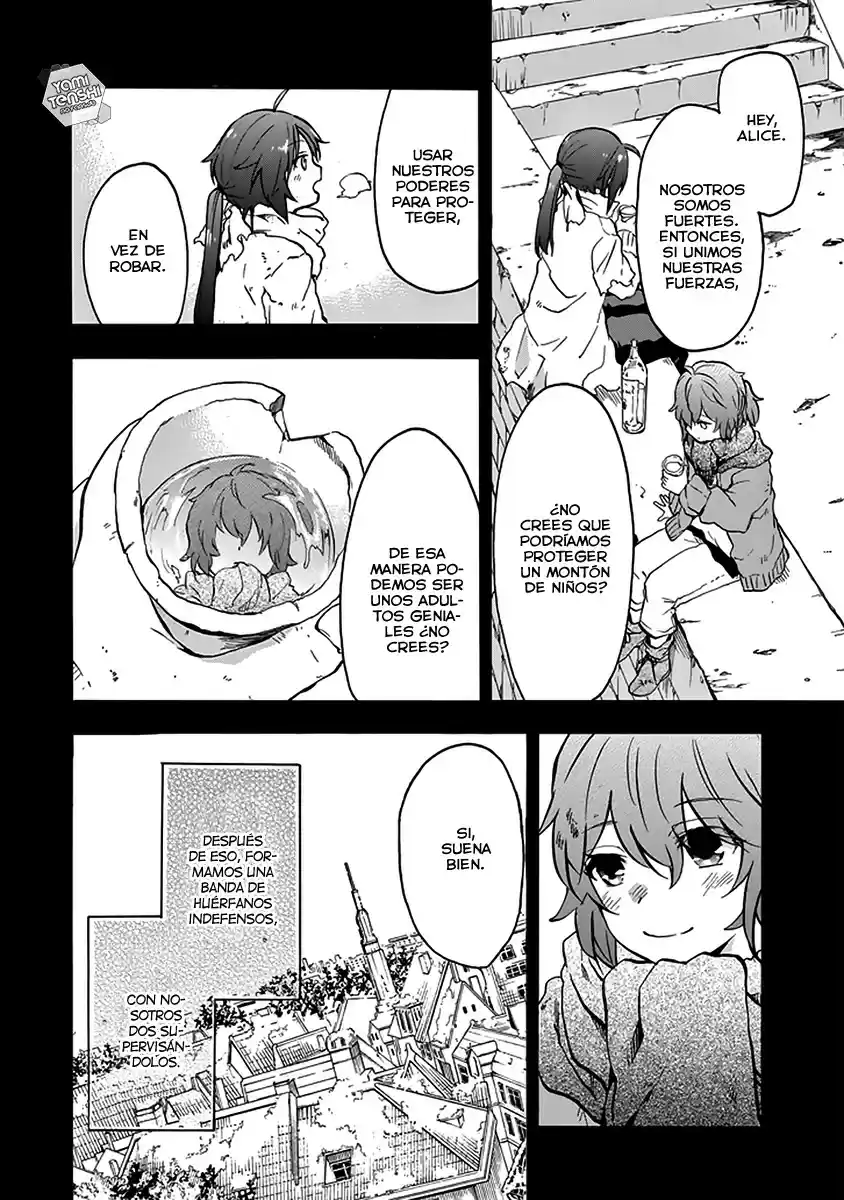 Rakudai Kishi No Cavalry (2014) - Capítulo 37 - Página 7 - LectorTMOo
