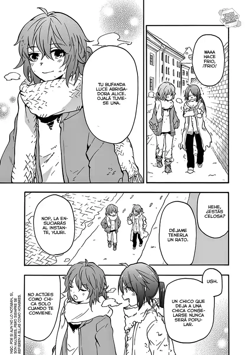 Rakudai Kishi No Cavalry (2014) - Capítulo 37 - Página 8 - LectorTMOo