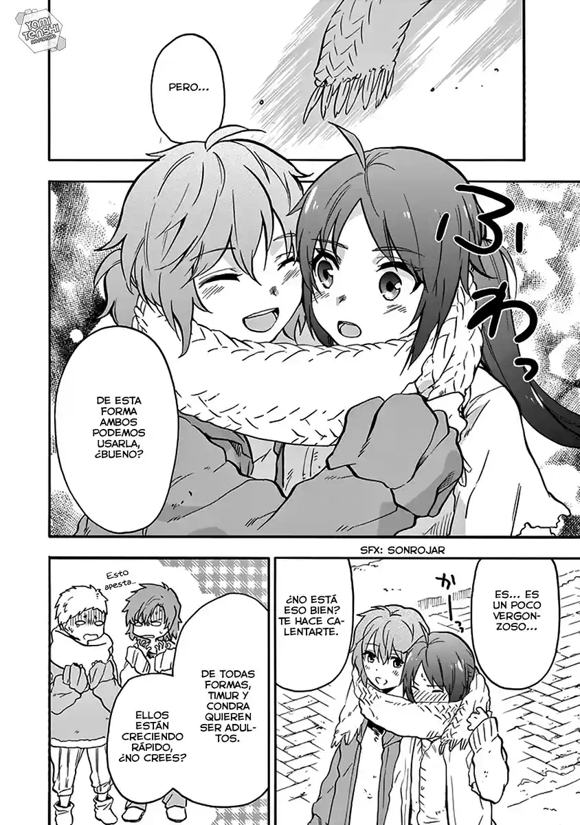 Rakudai Kishi No Cavalry (2014) - Capítulo 37 - Página 9 - LectorTMOo
