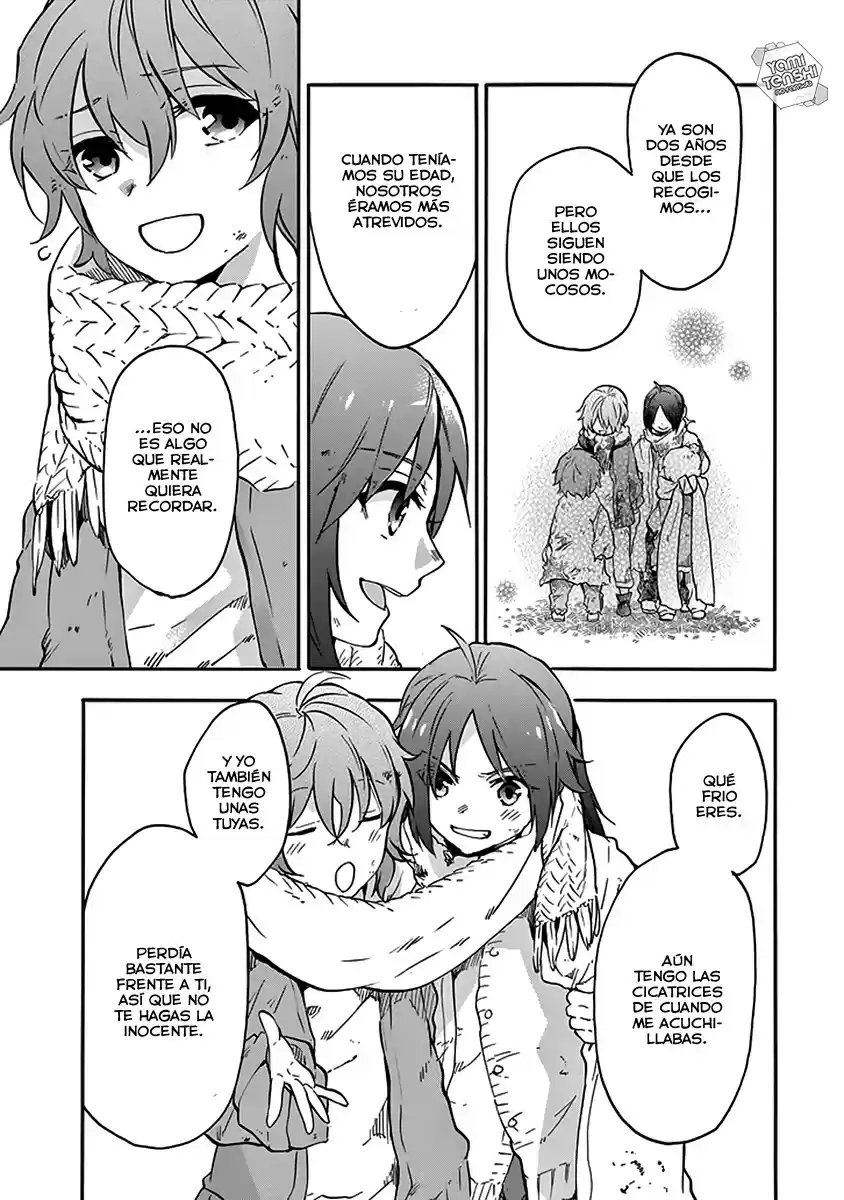 Rakudai Kishi No Cavalry (2014) - Capítulo 37 - Página 10 - LectorTMOo