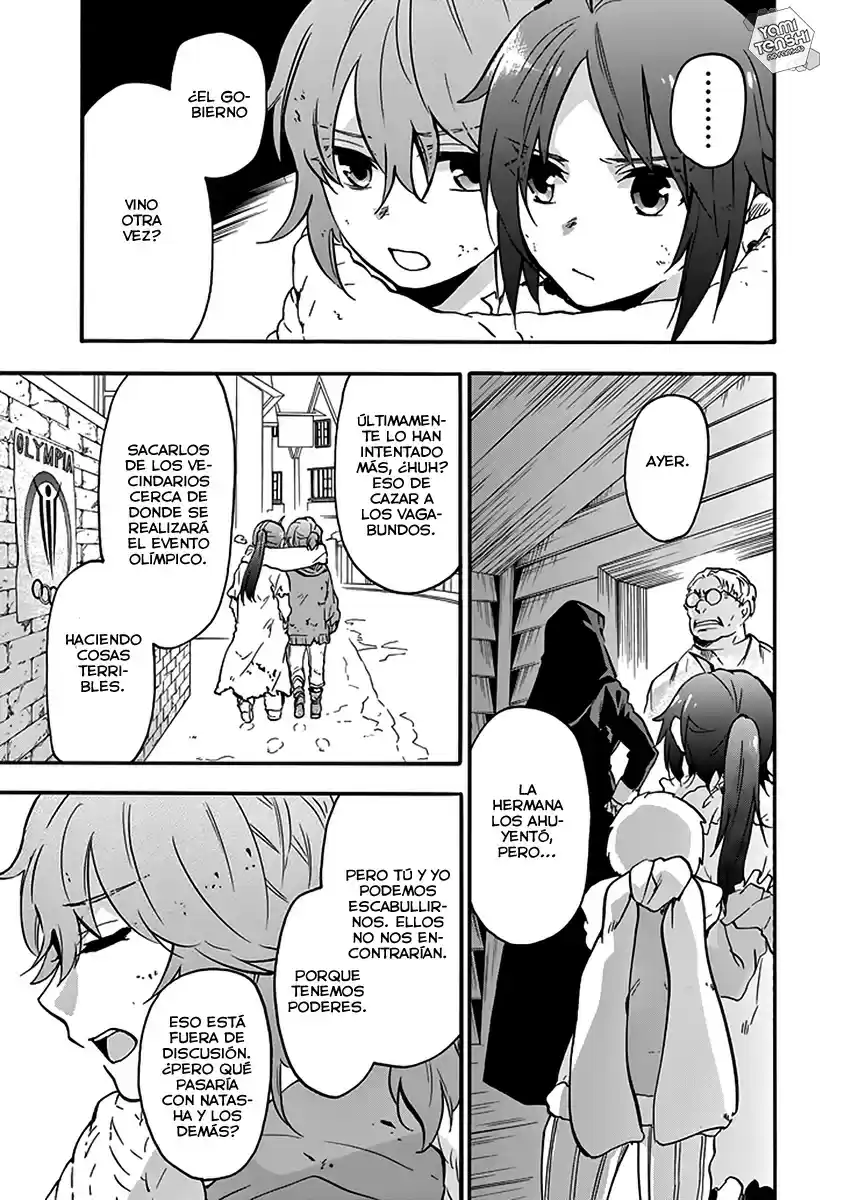 Rakudai Kishi No Cavalry (2014) - Capítulo 37 - Página 12 - LectorTMOo