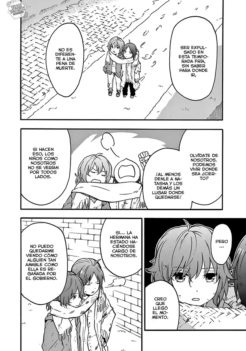 Rakudai Kishi No Cavalry (2014) - Capítulo 37 - Página 13 - LectorTMOo