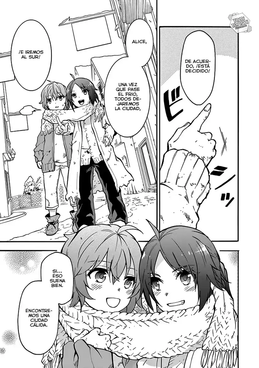 Rakudai Kishi No Cavalry (2014) - Capítulo 37 - Página 14 - LectorTMOo