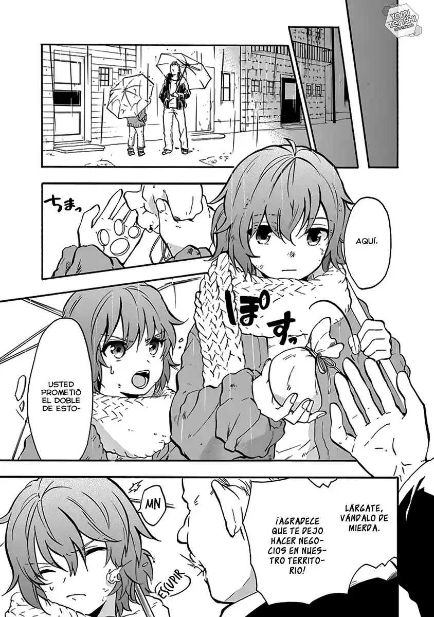 Rakudai Kishi No Cavalry (2014) - Capítulo 37 - Página 18 - LectorTMOo