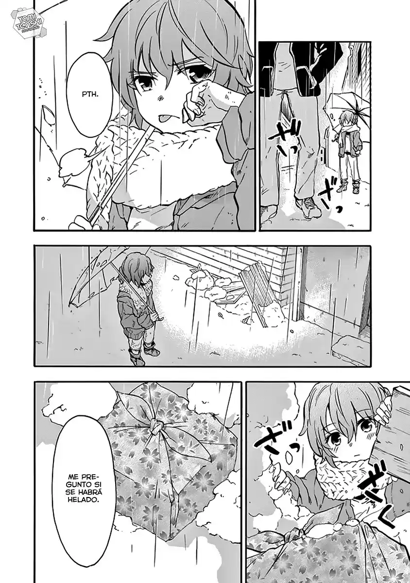Rakudai Kishi No Cavalry (2014) - Capítulo 37 - Página 19 - LectorTMOo