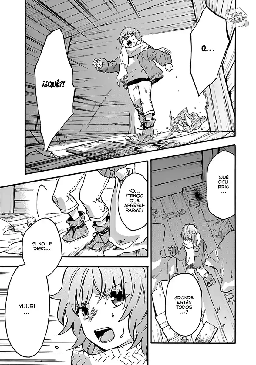 Rakudai Kishi No Cavalry (2014) - Capítulo 37 - Página 22 - LectorTMOo