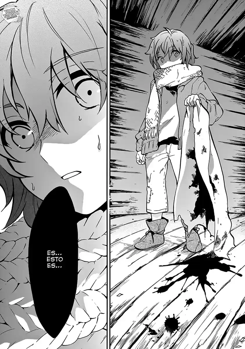 Rakudai Kishi No Cavalry (2014) - Capítulo 37 - Página 23 - LectorTMOo