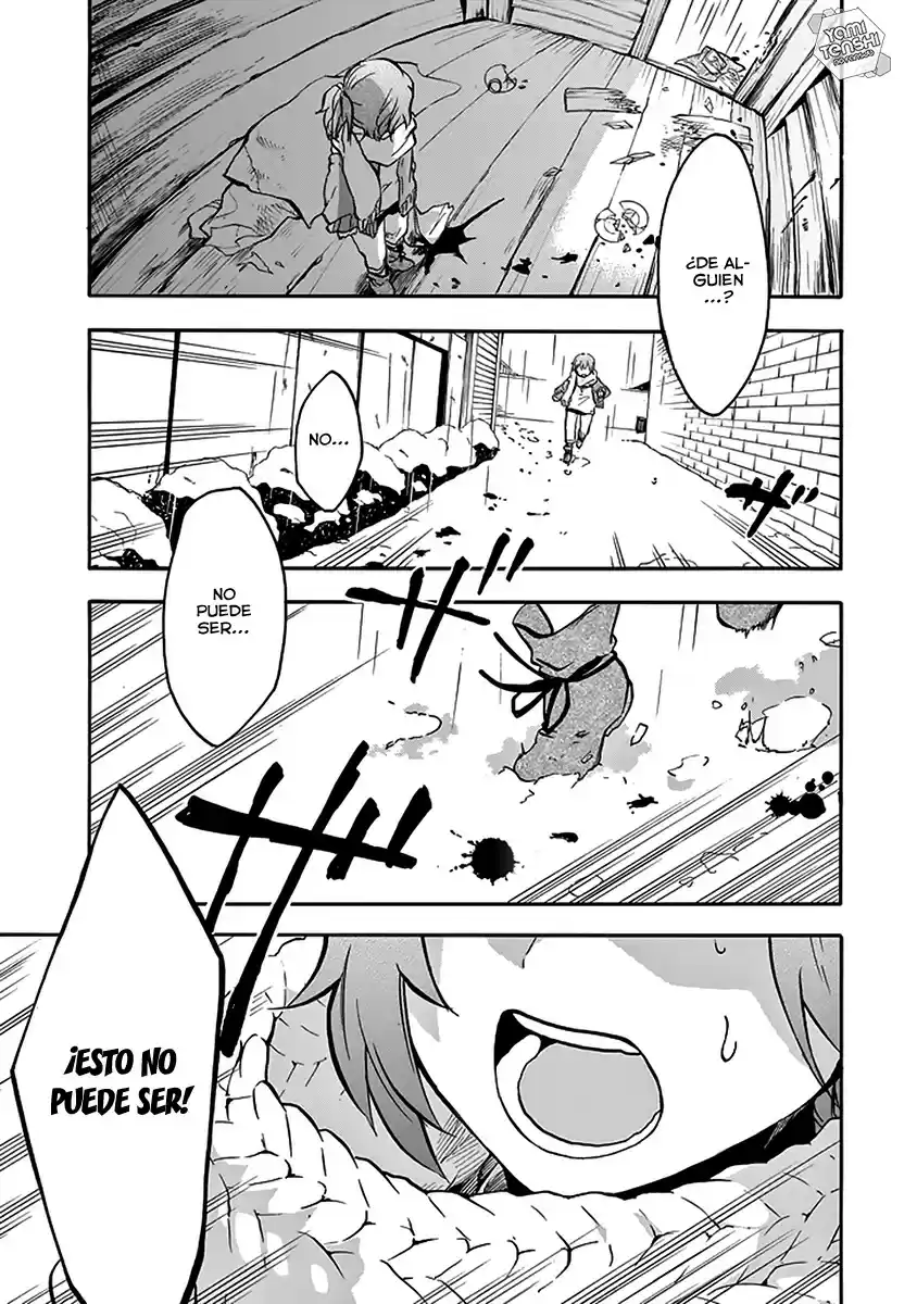 Rakudai Kishi No Cavalry (2014) - Capítulo 37 - Página 24 - LectorTMOo