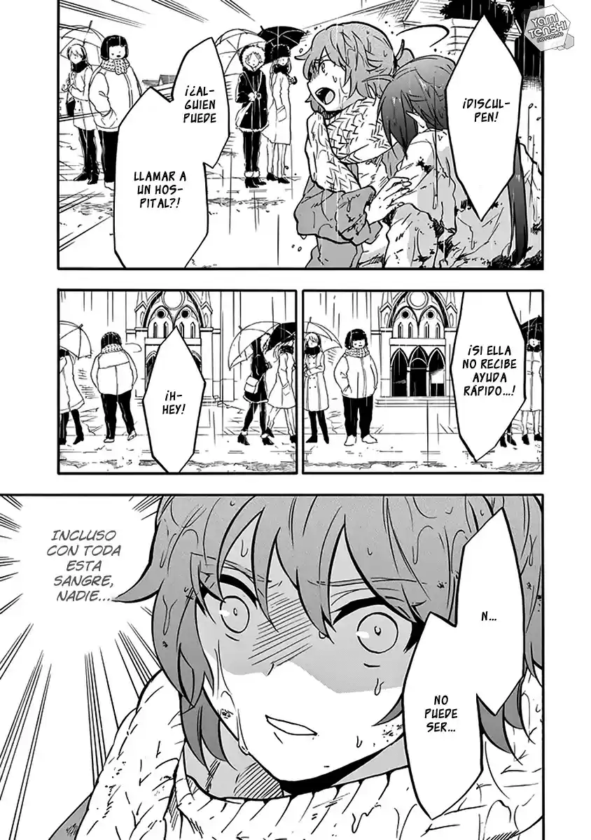 Rakudai Kishi No Cavalry (2014) - Capítulo 37 - Página 28 - LectorTMOo