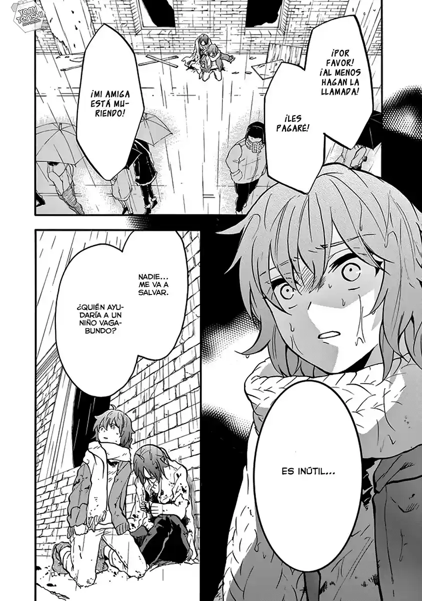 Rakudai Kishi No Cavalry (2014) - Capítulo 37 - Página 29 - LectorTMOo
