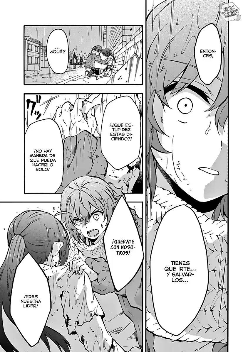 Rakudai Kishi No Cavalry (2014) - Capítulo 37 - Página 32 - LectorTMOo