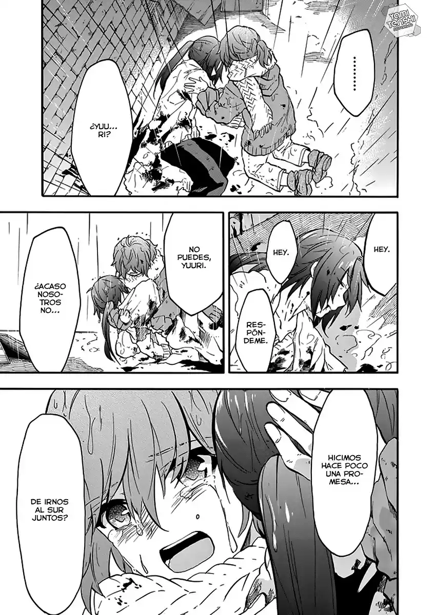 Rakudai Kishi No Cavalry (2014) - Capítulo 37 - Página 34 - LectorTMOo