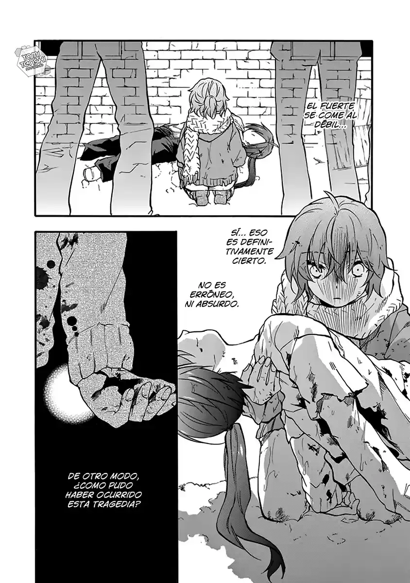 Rakudai Kishi No Cavalry (2014) - Capítulo 37 - Página 37 - LectorTMOo