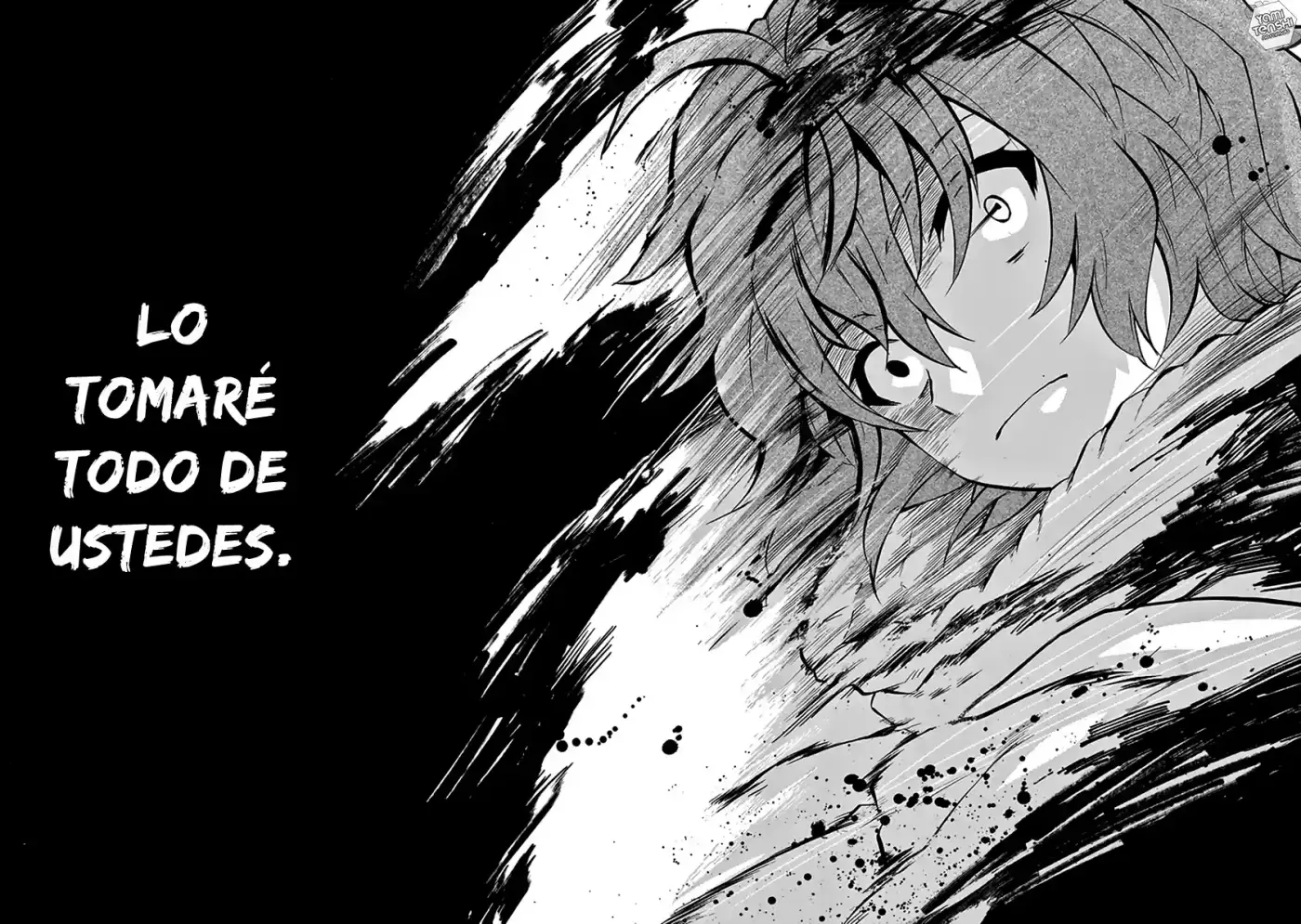 Rakudai Kishi No Cavalry (2014) - Capítulo 37 - Página 39 - LectorTMOo