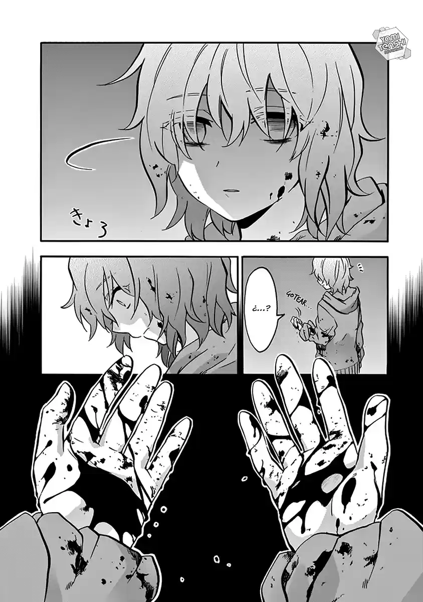 Rakudai Kishi No Cavalry (2014) - Capítulo 37 - Página 41 - LectorTMOo