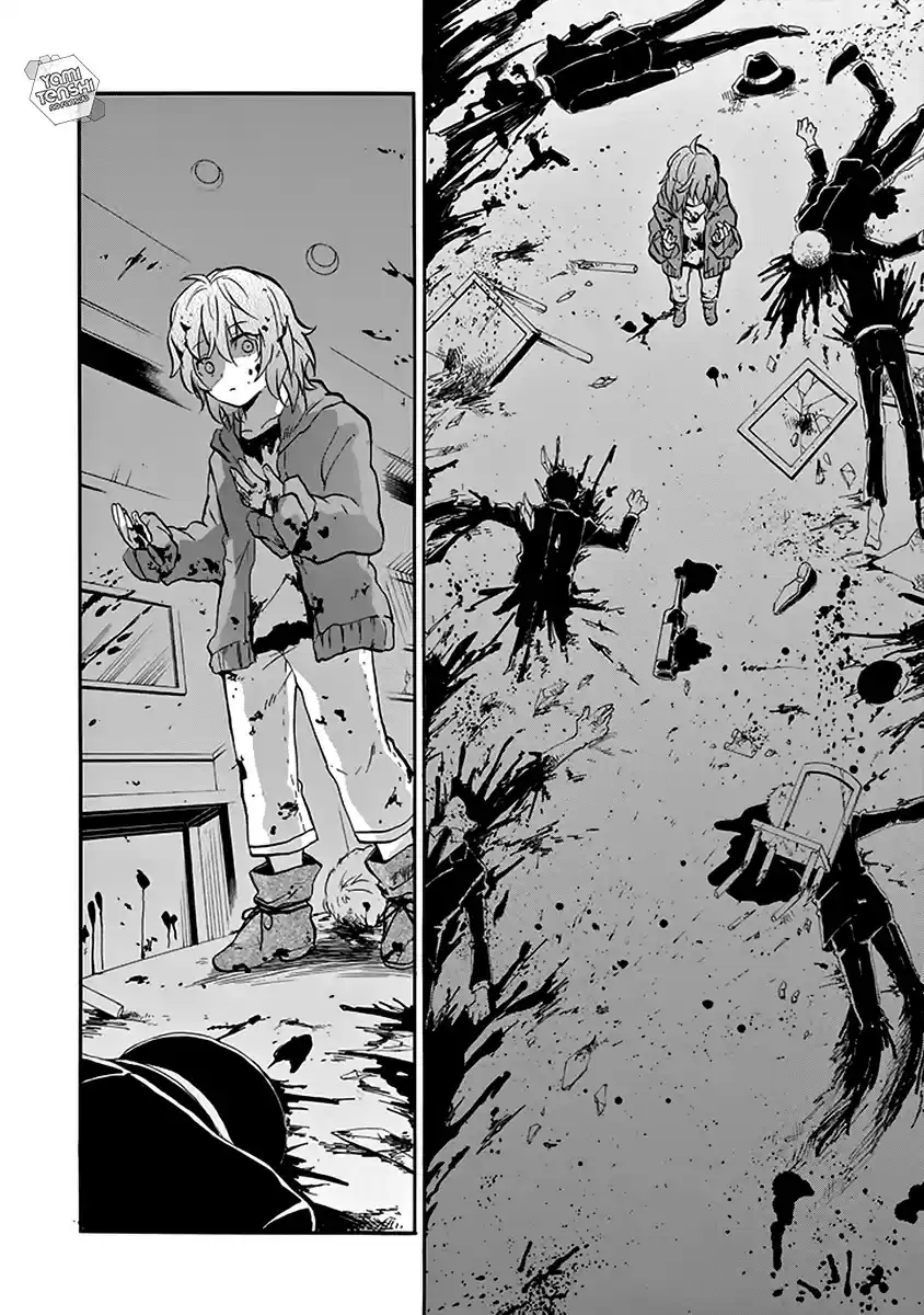 Rakudai Kishi No Cavalry (2014) - Capítulo 37 - Página 42 - LectorTMOo