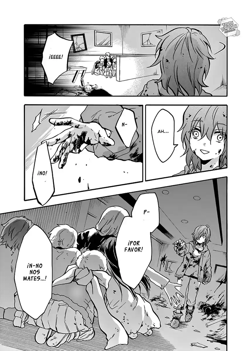 Rakudai Kishi No Cavalry (2014) - Capítulo 37 - Página 43 - LectorTMOo