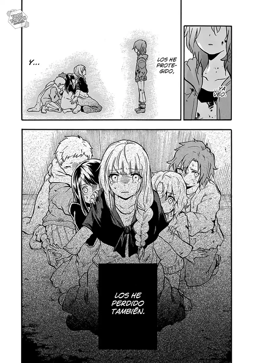 Rakudai Kishi No Cavalry (2014) - Capítulo 37 - Página 44 - LectorTMOo