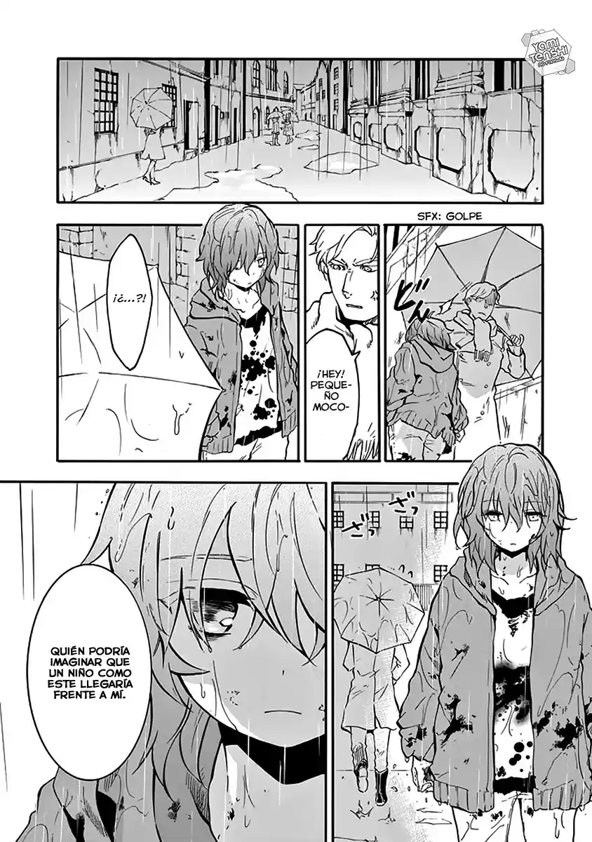 Rakudai Kishi No Cavalry (2014) - Capítulo 37 - Página 45 - LectorTMOo