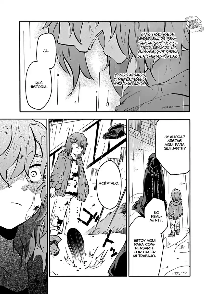 Rakudai Kishi No Cavalry (2014) - Capítulo 37 - Página 47 - LectorTMOo