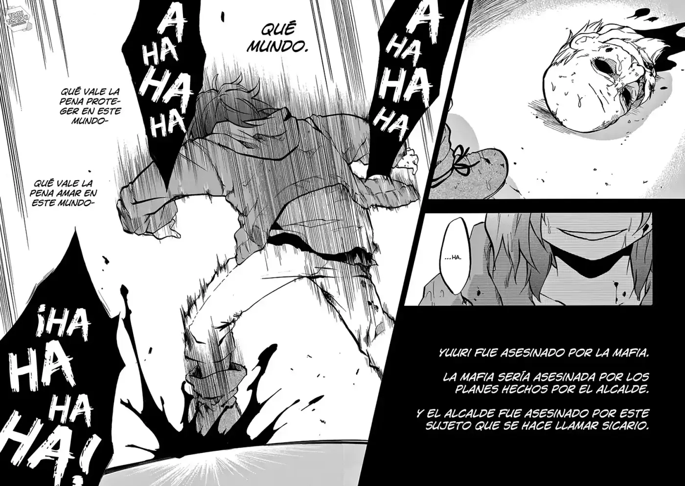 Rakudai Kishi No Cavalry (2014) - Capítulo 37 - Página 48 - LectorTMOo