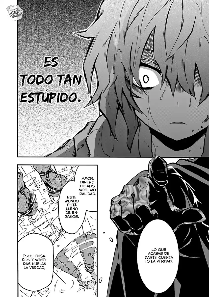 Rakudai Kishi No Cavalry (2014) - Capítulo 37 - Página 49 - LectorTMOo