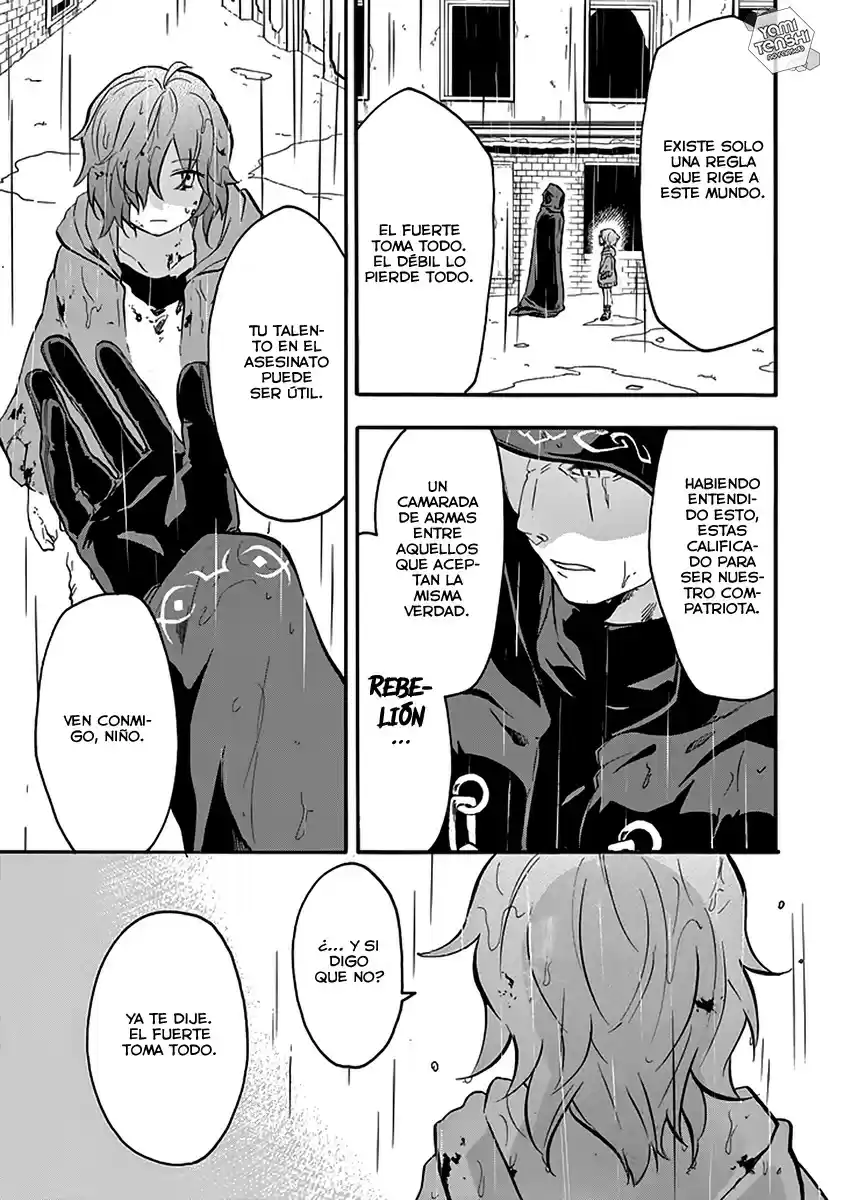 Rakudai Kishi No Cavalry (2014) - Capítulo 37 - Página 50 - LectorTMOo