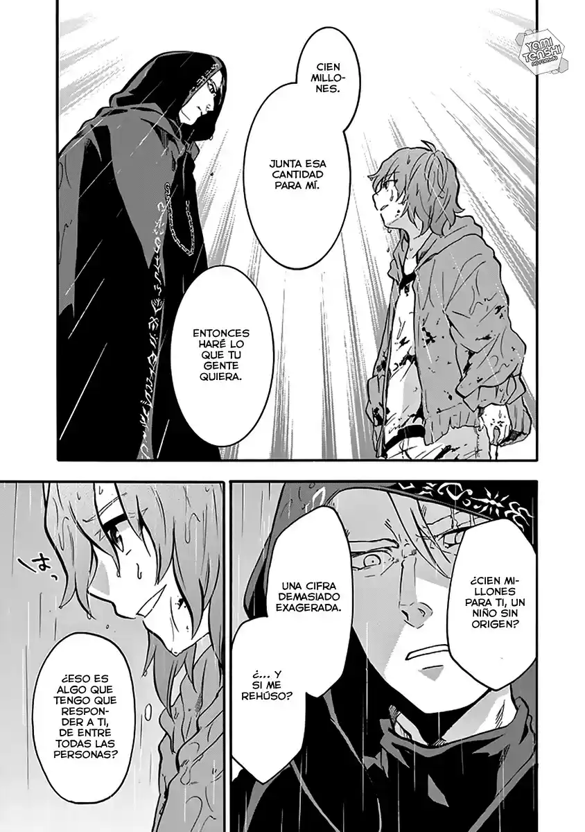 Rakudai Kishi No Cavalry (2014) - Capítulo 37 - Página 52 - LectorTMOo