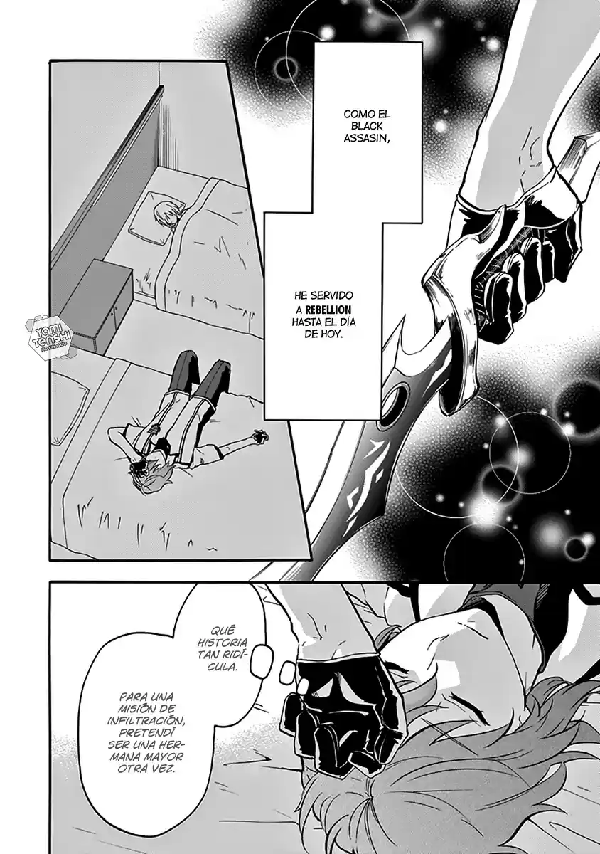 Rakudai Kishi No Cavalry (2014) - Capítulo 37 - Página 55 - LectorTMOo