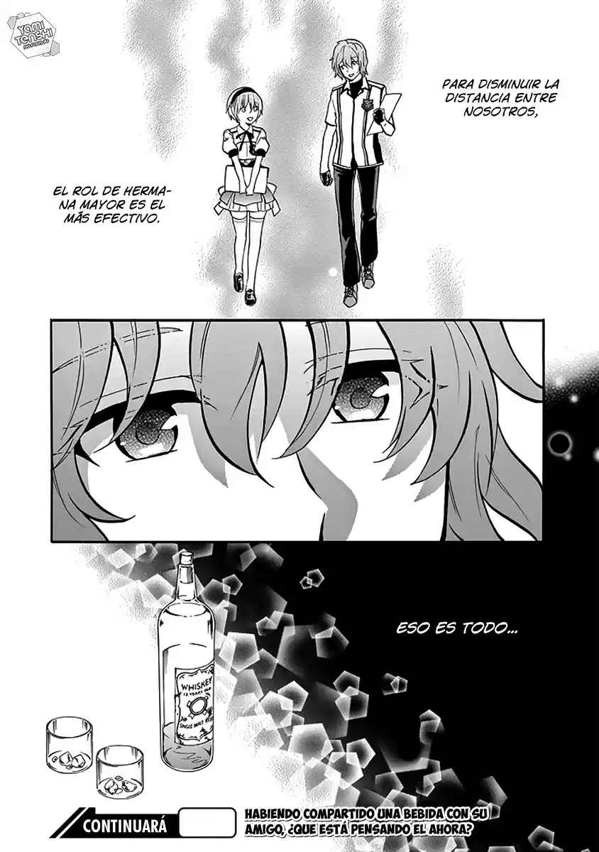 Rakudai Kishi No Cavalry (2014) - Capítulo 37 - Página 57 - LectorTMOo