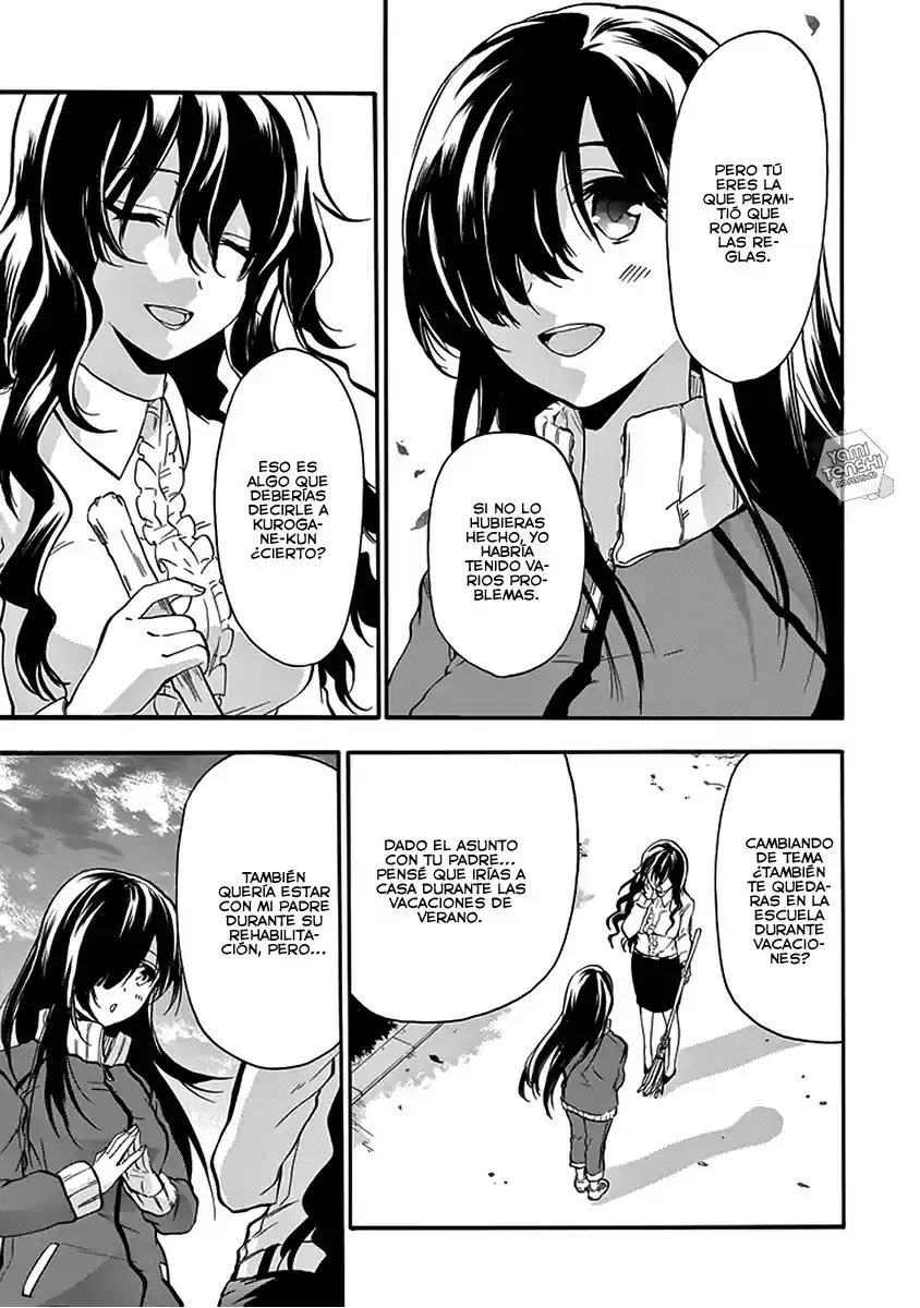 Rakudai Kishi No Cavalry (2014) - Capítulo 38 - Página 6 - LectorTMOo
