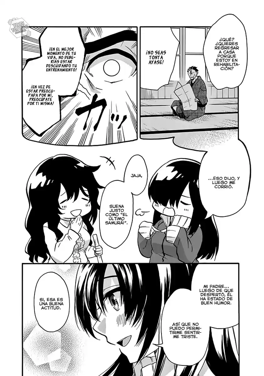 Rakudai Kishi No Cavalry (2014) - Capítulo 38 - Página 7 - LectorTMOo