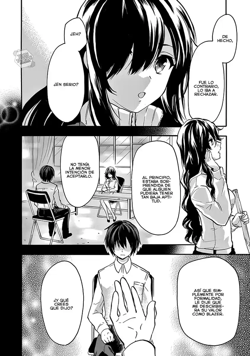 Rakudai Kishi No Cavalry (2014) - Capítulo 38 - Página 9 - LectorTMOo
