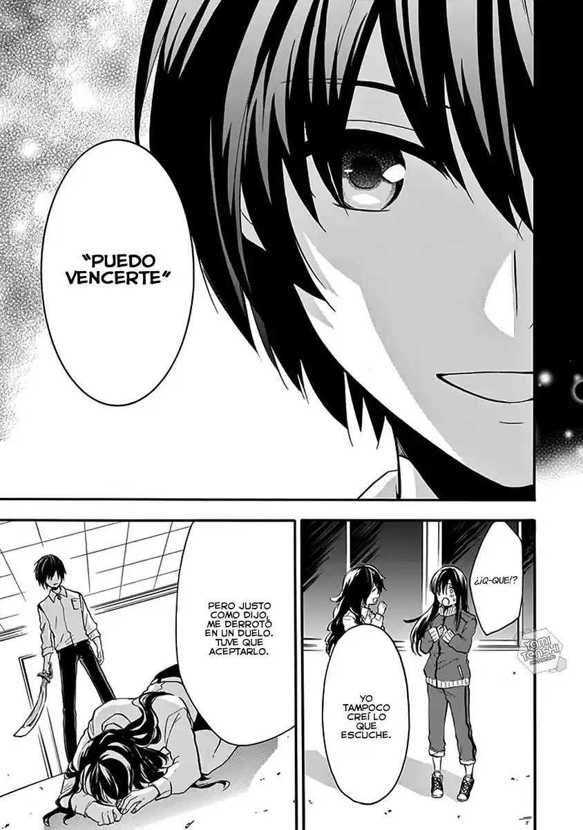 Rakudai Kishi No Cavalry (2014) - Capítulo 38 - Página 10 - LectorTMOo