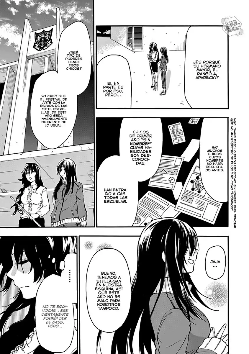 Rakudai Kishi No Cavalry (2014) - Capítulo 38 - Página 12 - LectorTMOo
