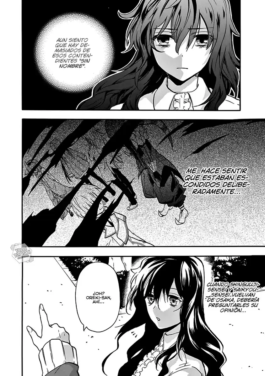 Rakudai Kishi No Cavalry (2014) - Capítulo 38 - Página 13 - LectorTMOo