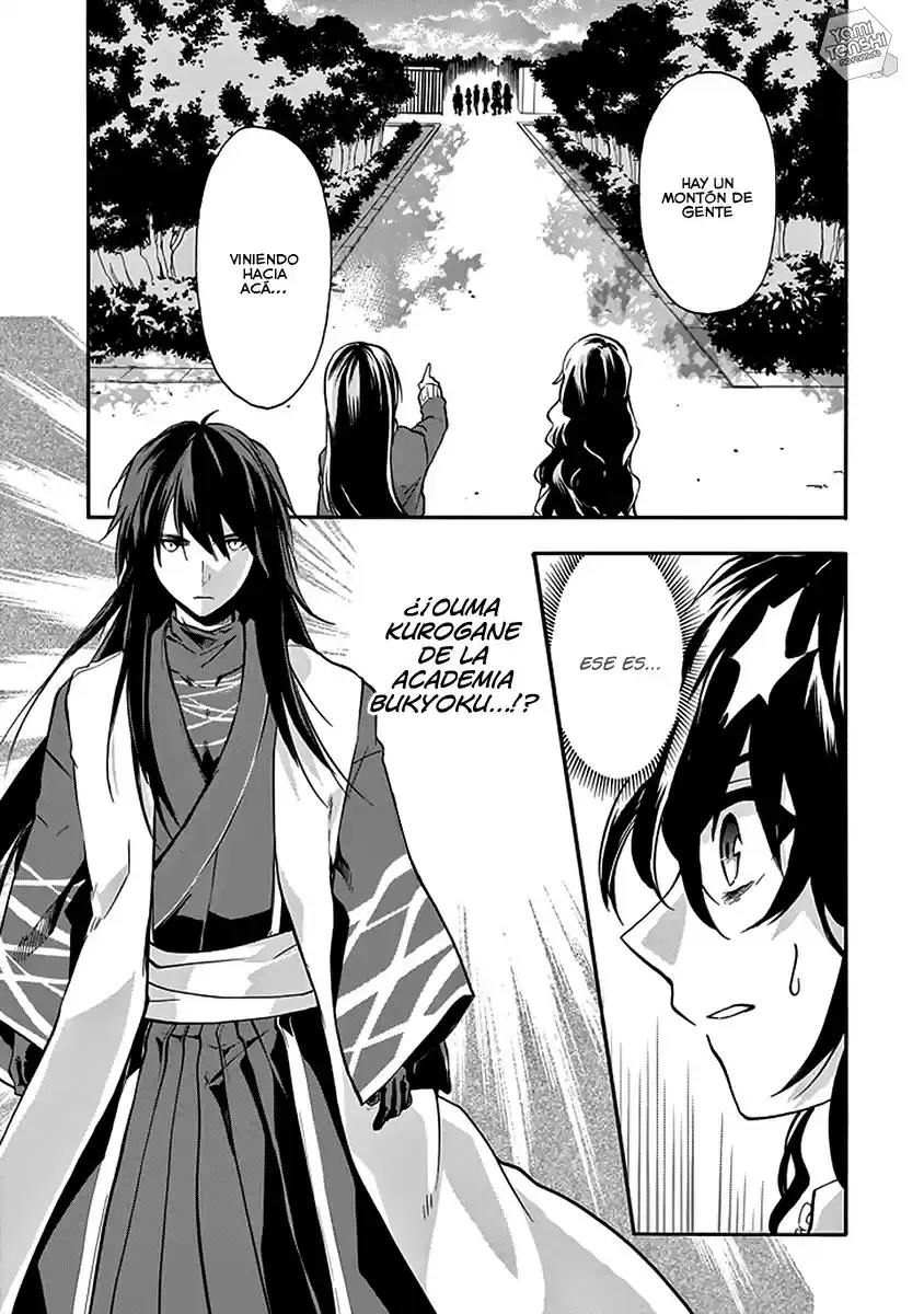 Rakudai Kishi No Cavalry (2014) - Capítulo 38 - Página 14 - LectorTMOo