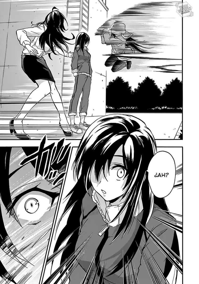 Rakudai Kishi No Cavalry (2014) - Capítulo 38 - Página 16 - LectorTMOo