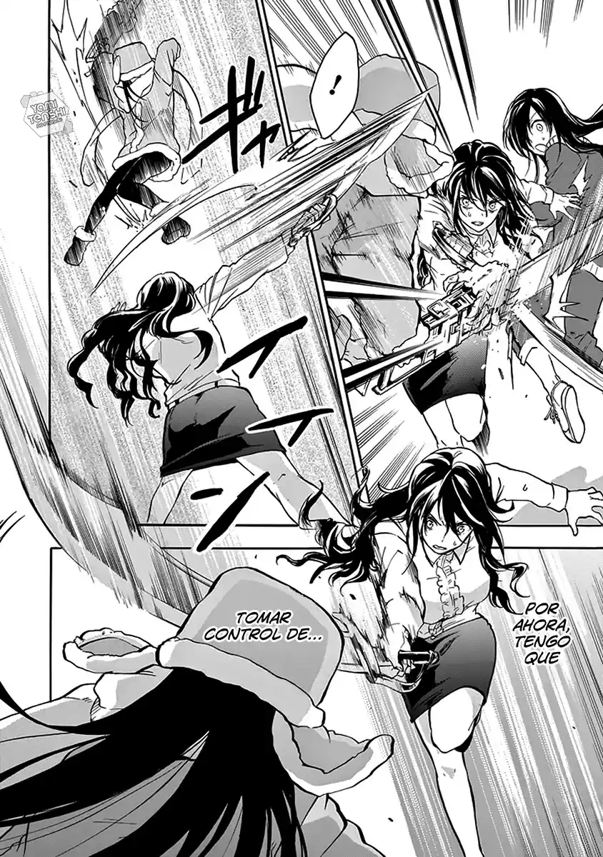 Rakudai Kishi No Cavalry (2014) - Capítulo 38 - Página 17 - LectorTMOo