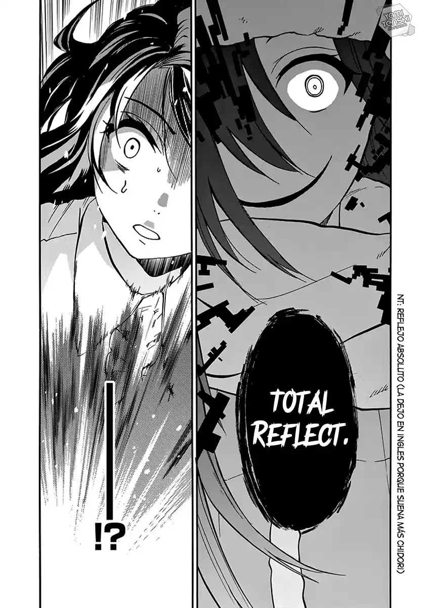 Rakudai Kishi No Cavalry (2014) - Capítulo 38 - Página 18 - LectorTMOo