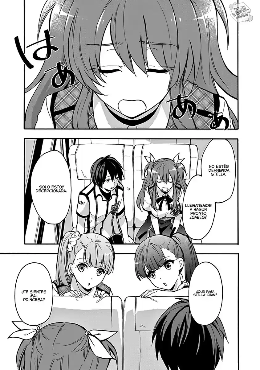 Rakudai Kishi No Cavalry (2014) - Capítulo 38 - Página 20 - LectorTMOo