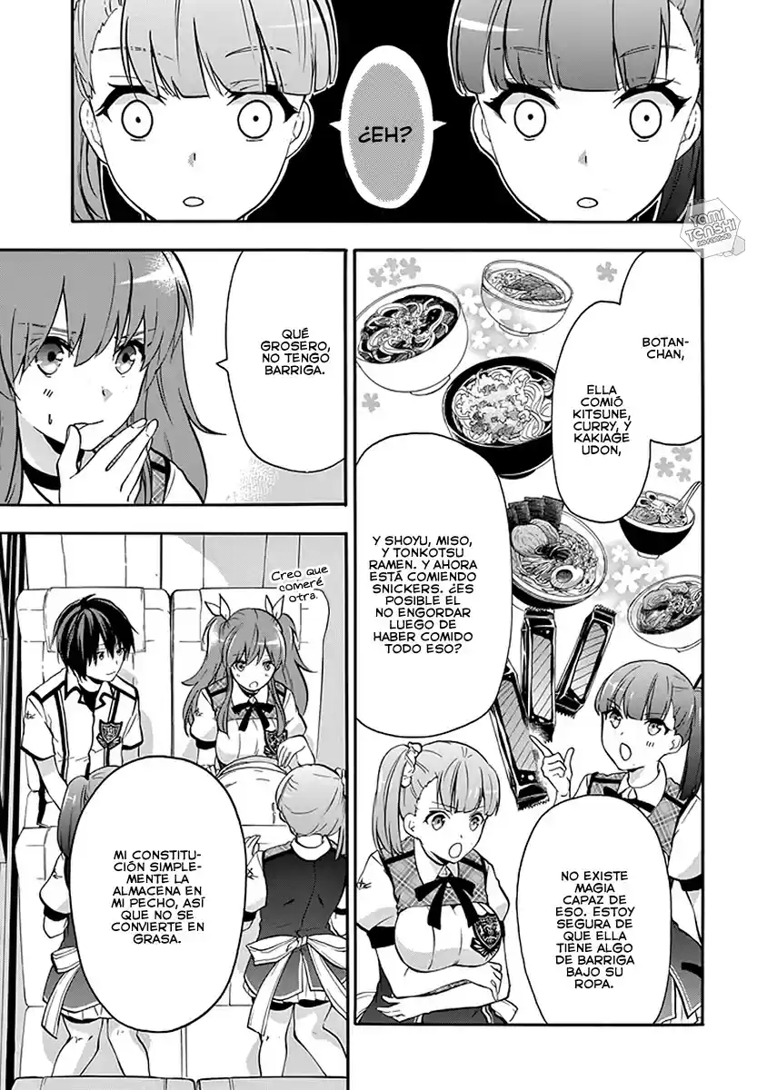 Rakudai Kishi No Cavalry (2014) - Capítulo 38 - Página 24 - LectorTMOo